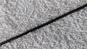 Black Stainless Steel Chain For Men