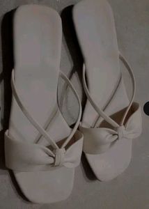 Wholesale Price Flats - Cream Color
