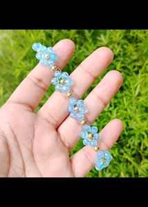 Floral Beaded Bracelets