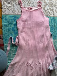 Frock With Jacket
