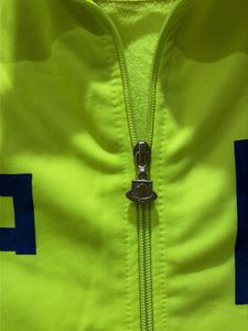 Neon Track Jacket