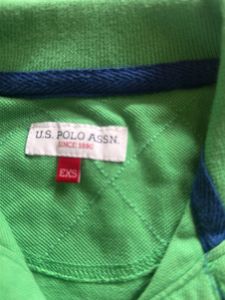 U.S. Polo Assn. Kids Outfit