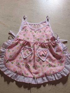 Girls Baby Dress 3 Pieace  Combo
