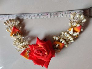 Floral Hair Piece
