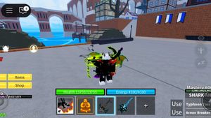 Blox Fruit Account For Sell