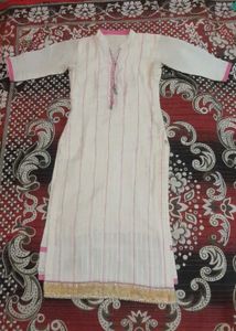 Beautiful Kurta Plazoo Suit  🦚
