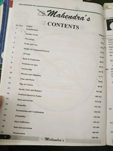 Mahindra Bank All Books Set