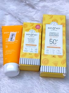 Dot And Key Vitamin C Skincare Set
