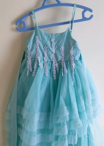 Girl Frock Party Wear