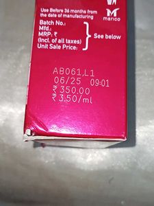 Livon Anti-Frizz Serum