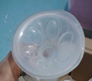 Luvlap Manuual Breast Pump.