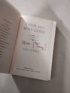 Then She Was Gone - Lisa Jewell