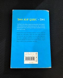 The Fault In Our Stars - John Green