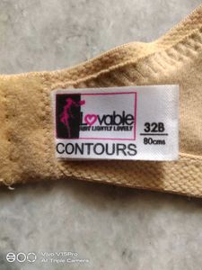 Lovable Contours Bra