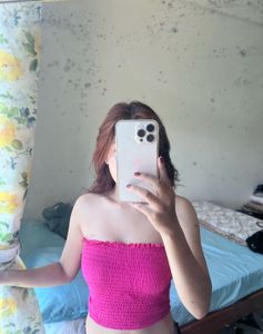 Pink Top