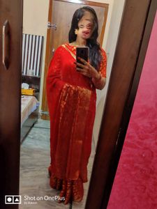 Festive Saree