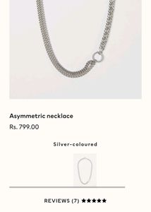 Hip Hopper Style Chain Necklace For Boys