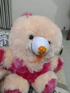 Cute Plush Teddy Bear