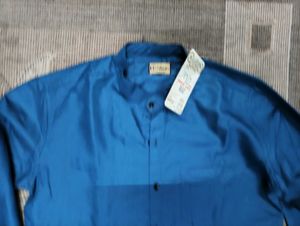 D@09 Size-30 Slim Shirt