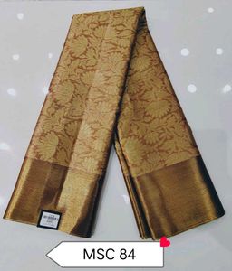 Semi Silk Kanchi Saree