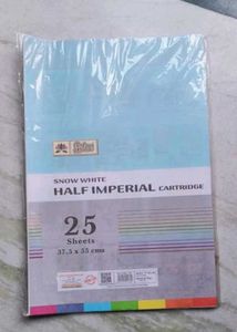 Hardcover architect bag with A2 Drawing Sheets