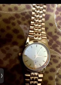 Titan Watch For Women Unused