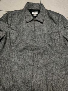 Miller&#39;s Grey Jacket