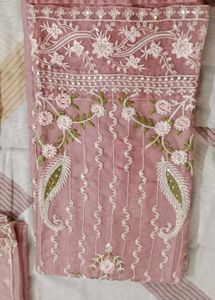 Elegant Embroidered Kurta Set...new with tag