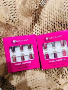 Myglamm Mini Lipstick