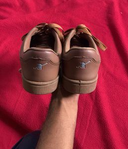 Sparx Brown Sneakers