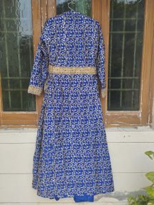 Stylish Heavy Work Shrug And Kurta 🌸