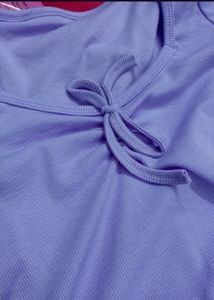 Lavender Top