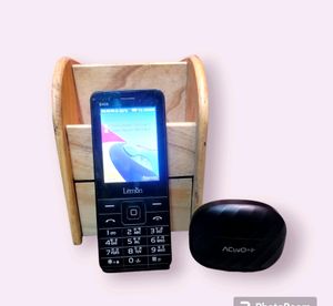 Lemon S406 (Black) Keypad Phone