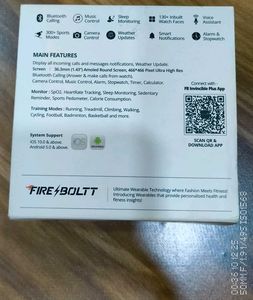 Fire Boltt Royale Smart Watch