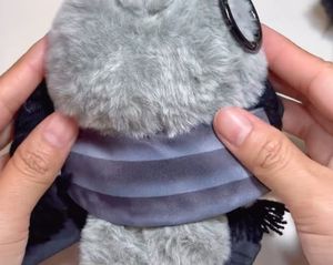 Pop Mart  skull Panda x Wednesday