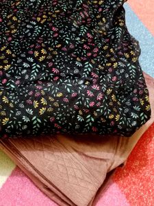 VALVET SALWAR SUIT XL SIZE