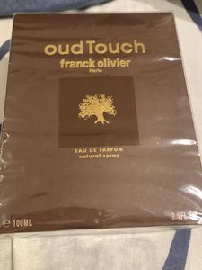 OUD TOUCH Franck Olivier Perfume