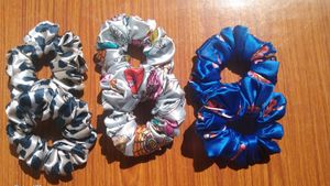 Scrunchies Of 6