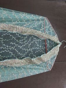 Lehanaga Choli With Sequence Work