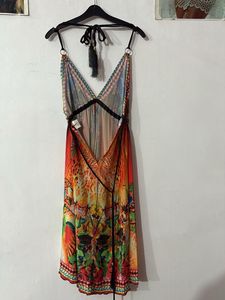 Boho Chic Dress