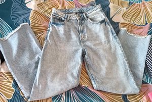 straight fit Denim Jeans Nuon By westside