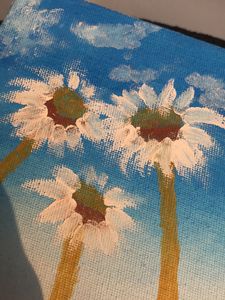 Beautiful Aesthetic Painting 🖼