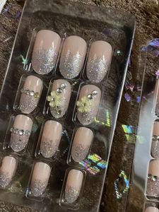 Stick On Nails