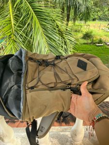 Quechua Backpack