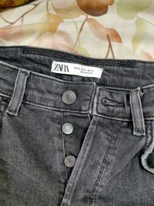 Zara Distressed Jeans( From EGYPT)