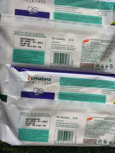 Himalaya Baby Wipes (3 Pack)