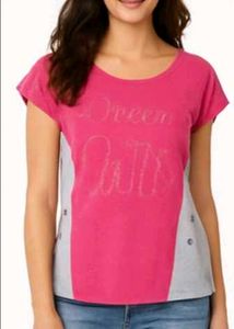 Pink Graphic Tee🌸