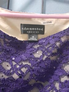 Gorgeous Party Dress Of USA Brand