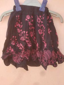 Rose Color Dress