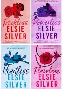 Chestnut Springs Series By Elsie Silver 4 Books